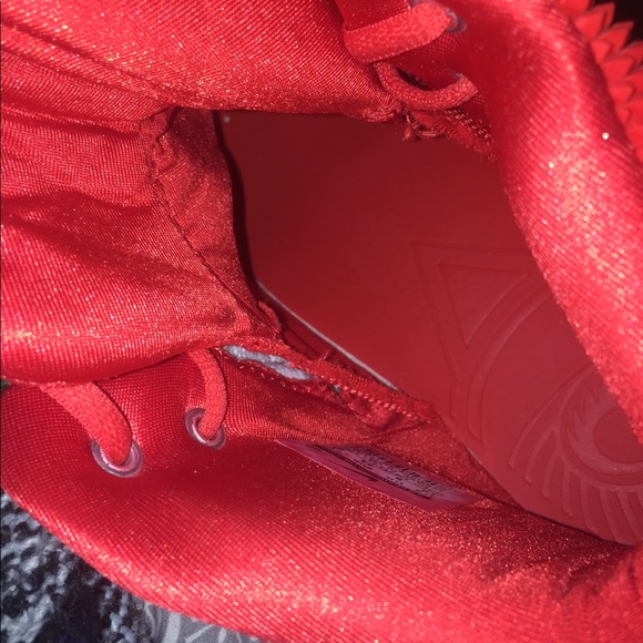 Nike YEEZY Sp 2 Red October - Picture 5 of 6